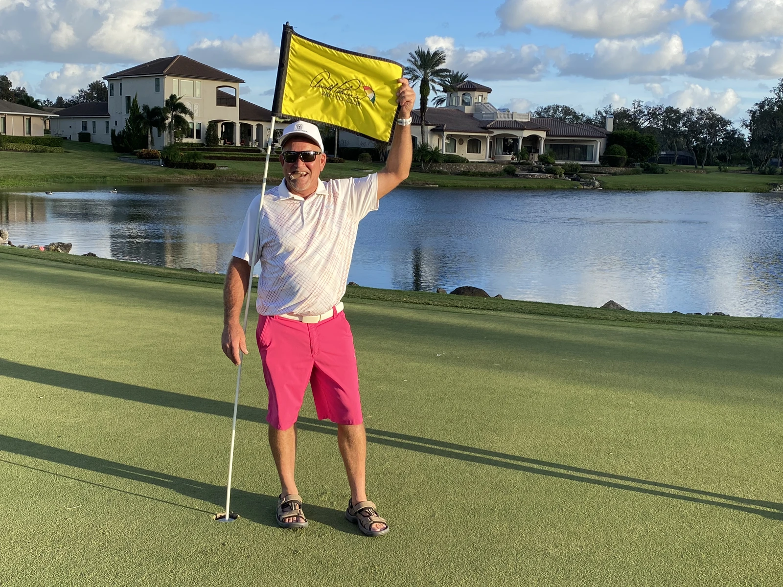 Arnold Palmer's Bay Hill Golf Club