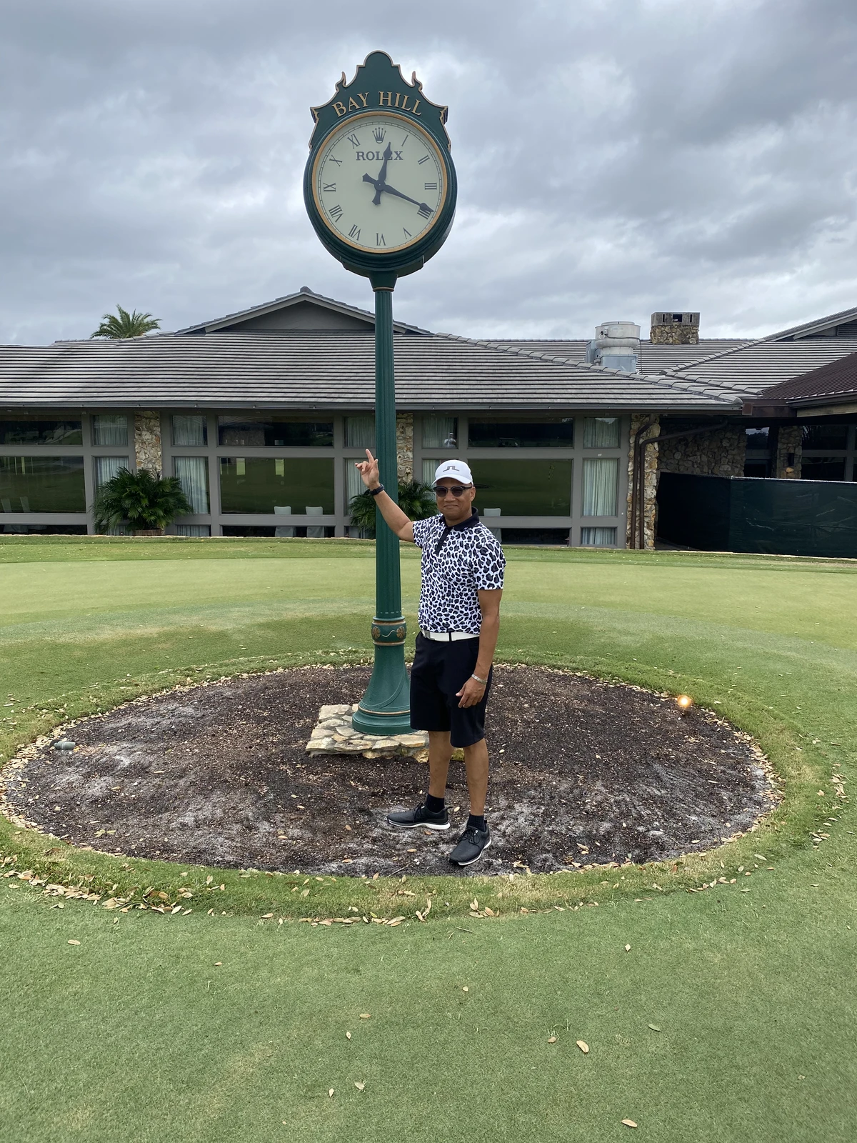 Arnold Palmer's Bay Hill Golf Club