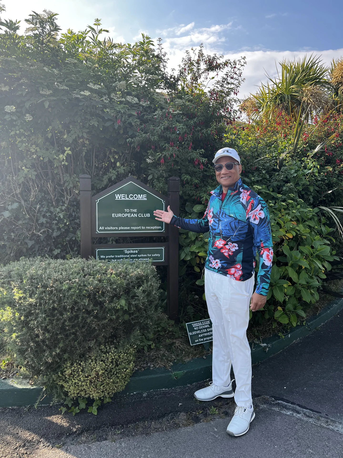 The European Golf Club