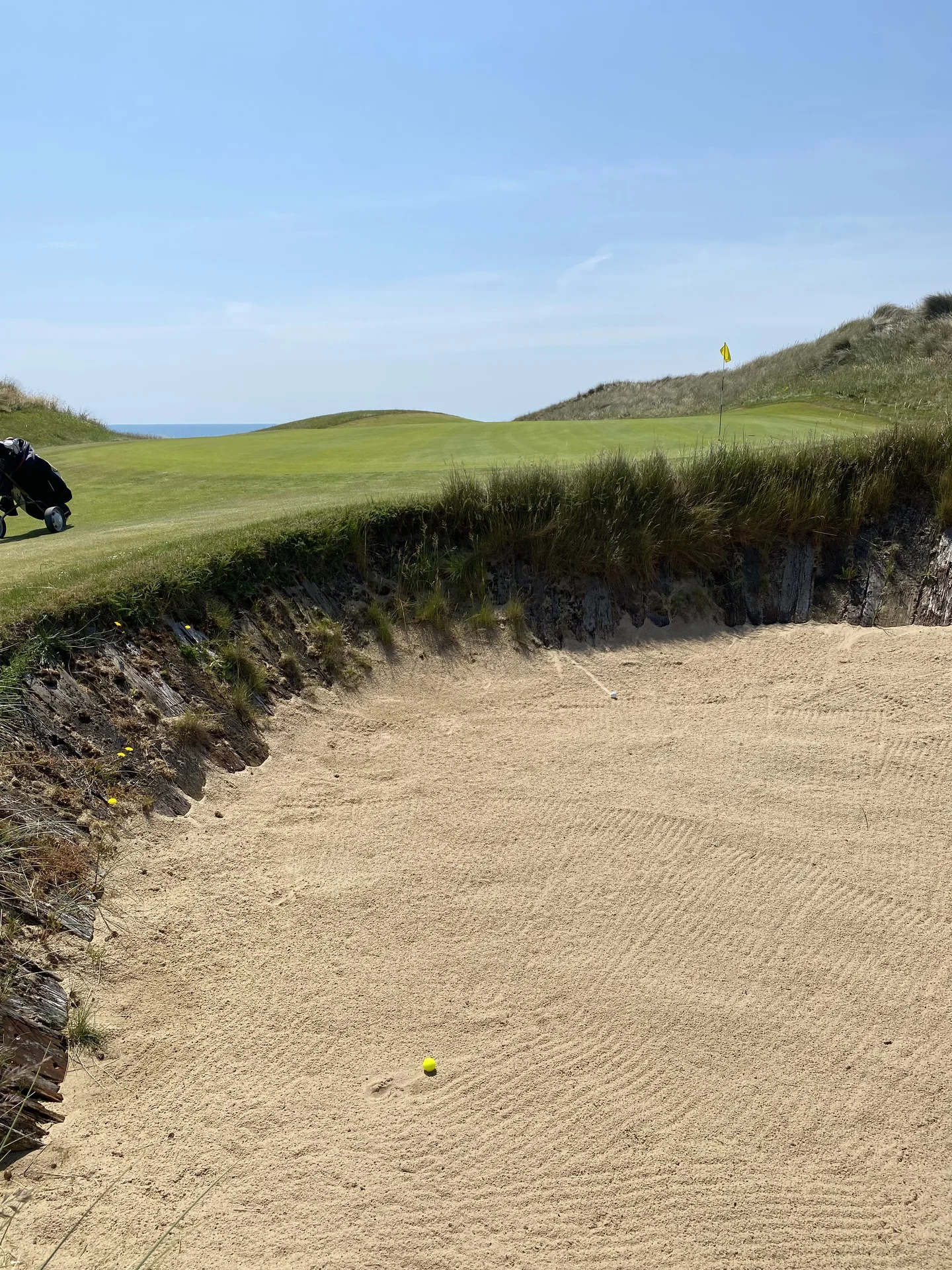 The European Golf Club
