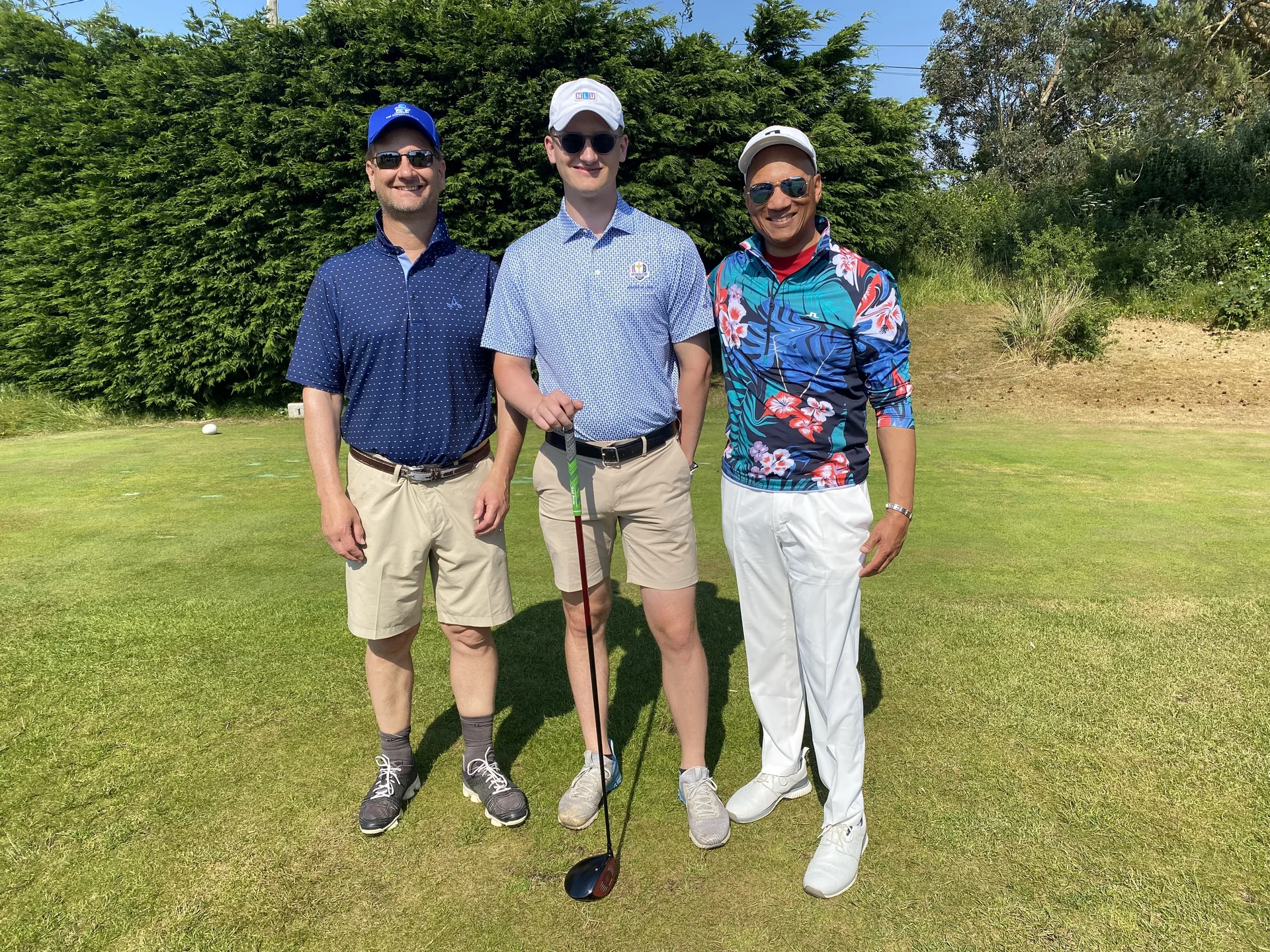 The European Golf Club