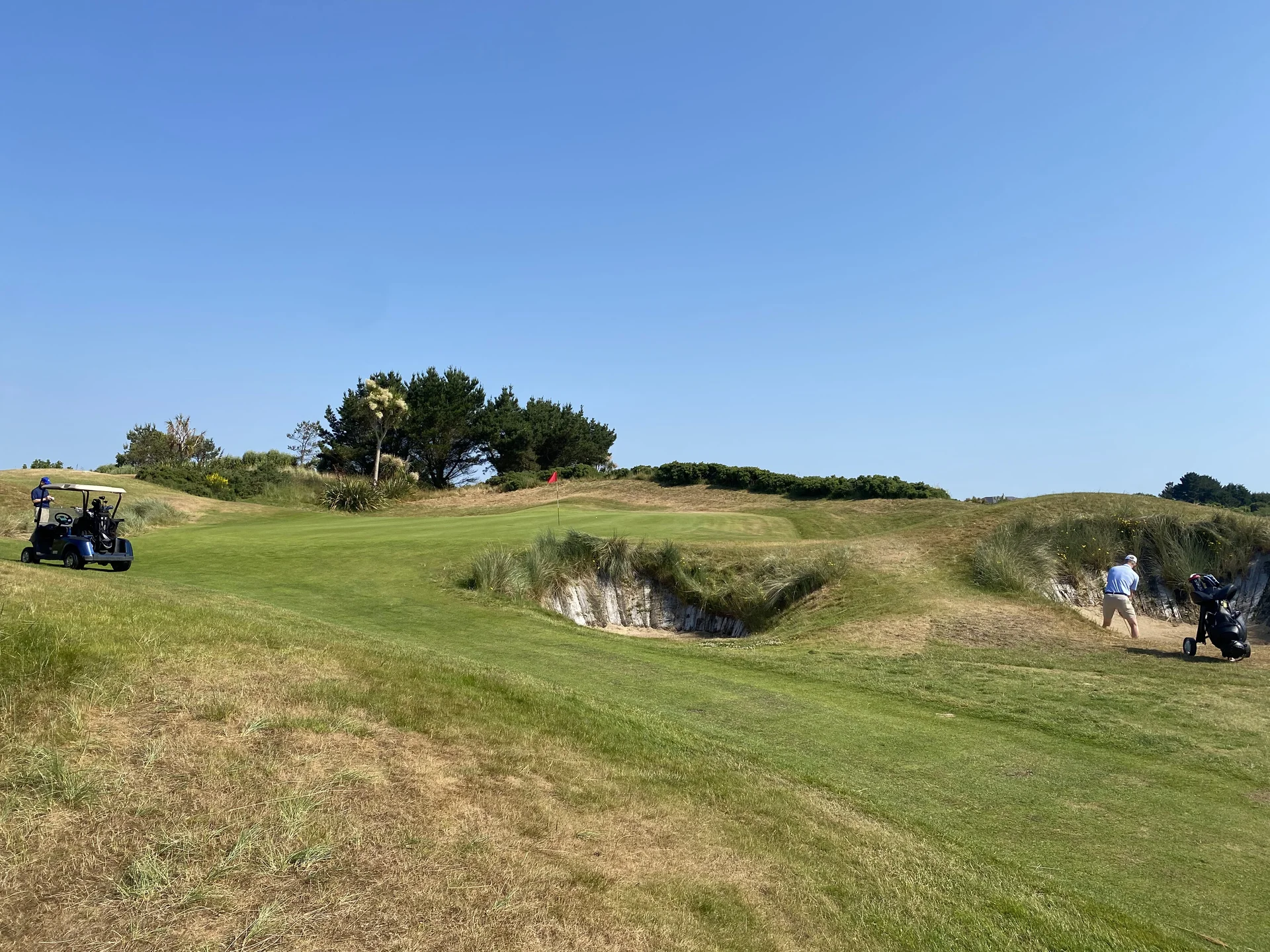 The European Golf Club