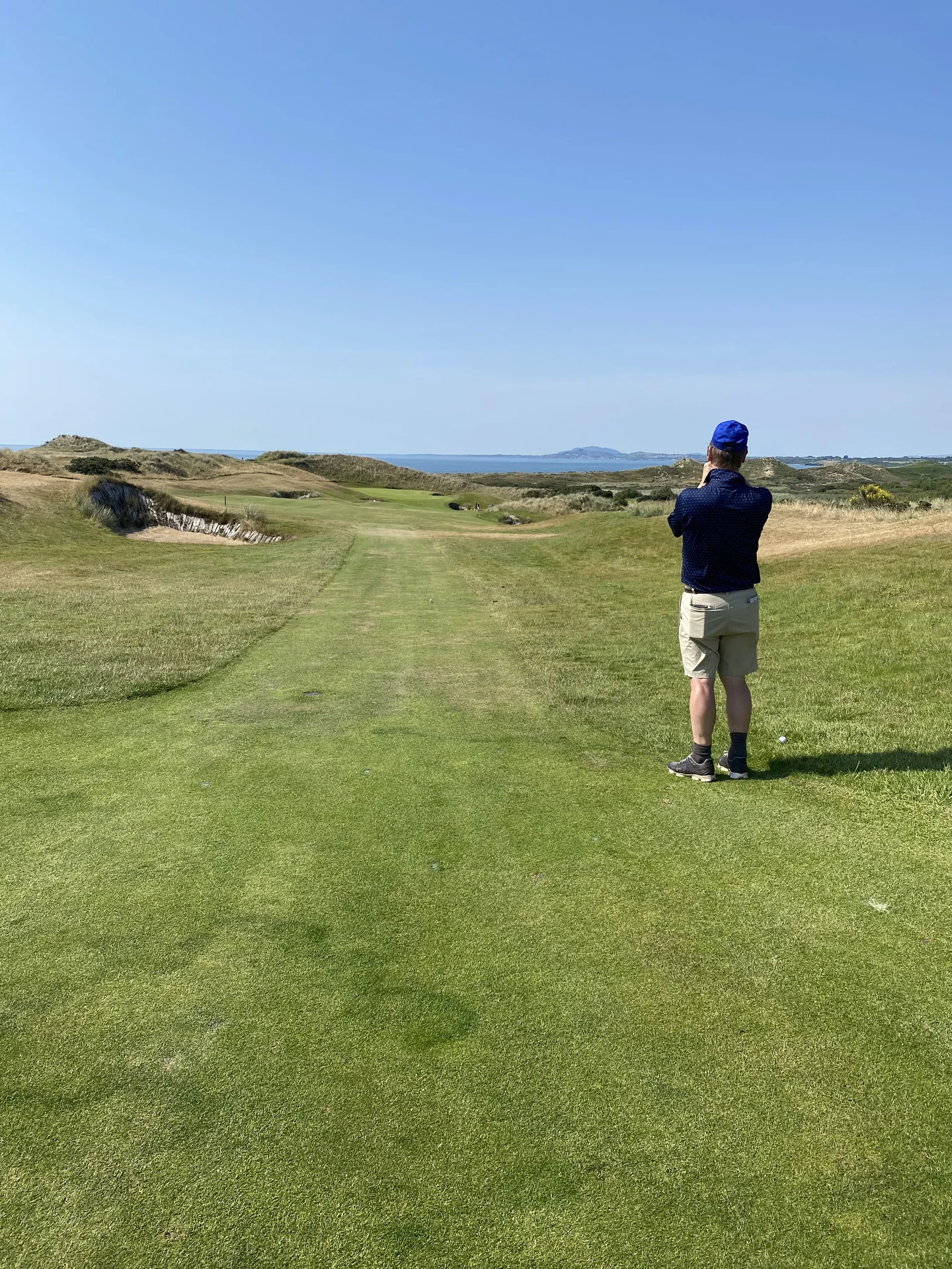 The European Golf Club