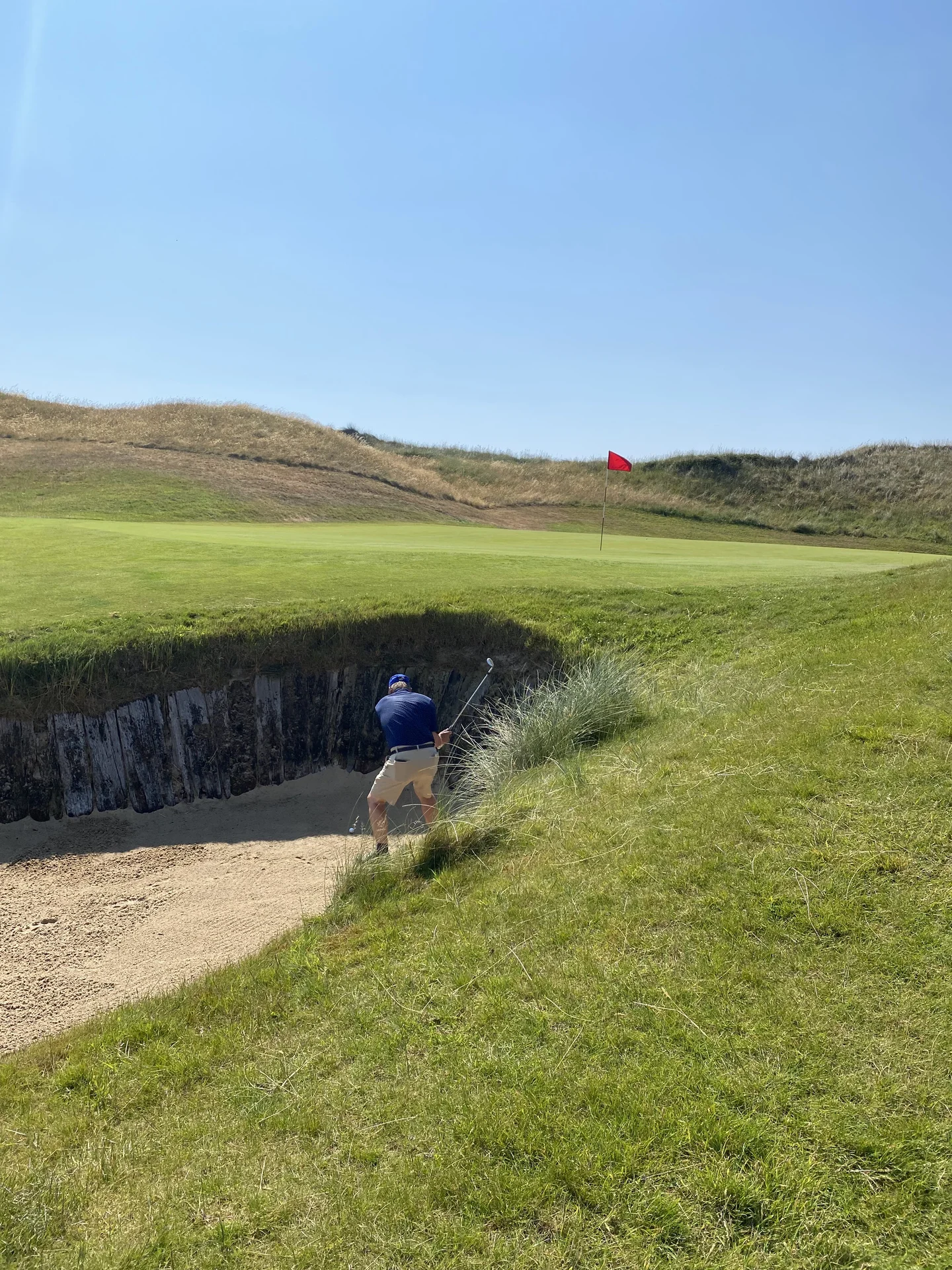 The European Golf Club