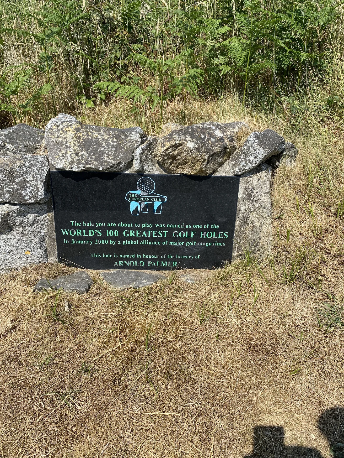 The European Golf Club