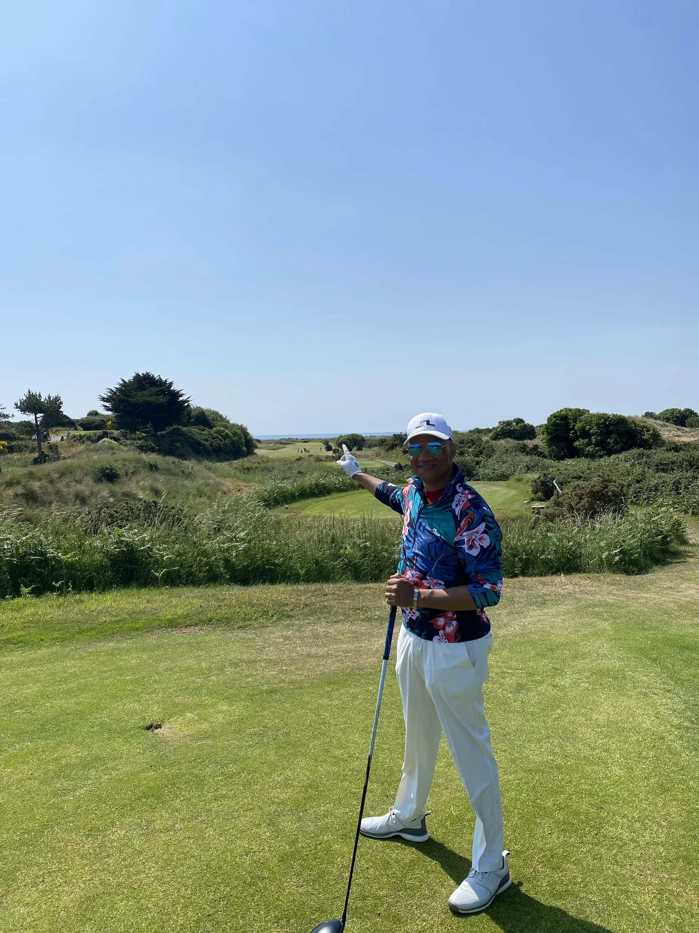 The European Golf Club