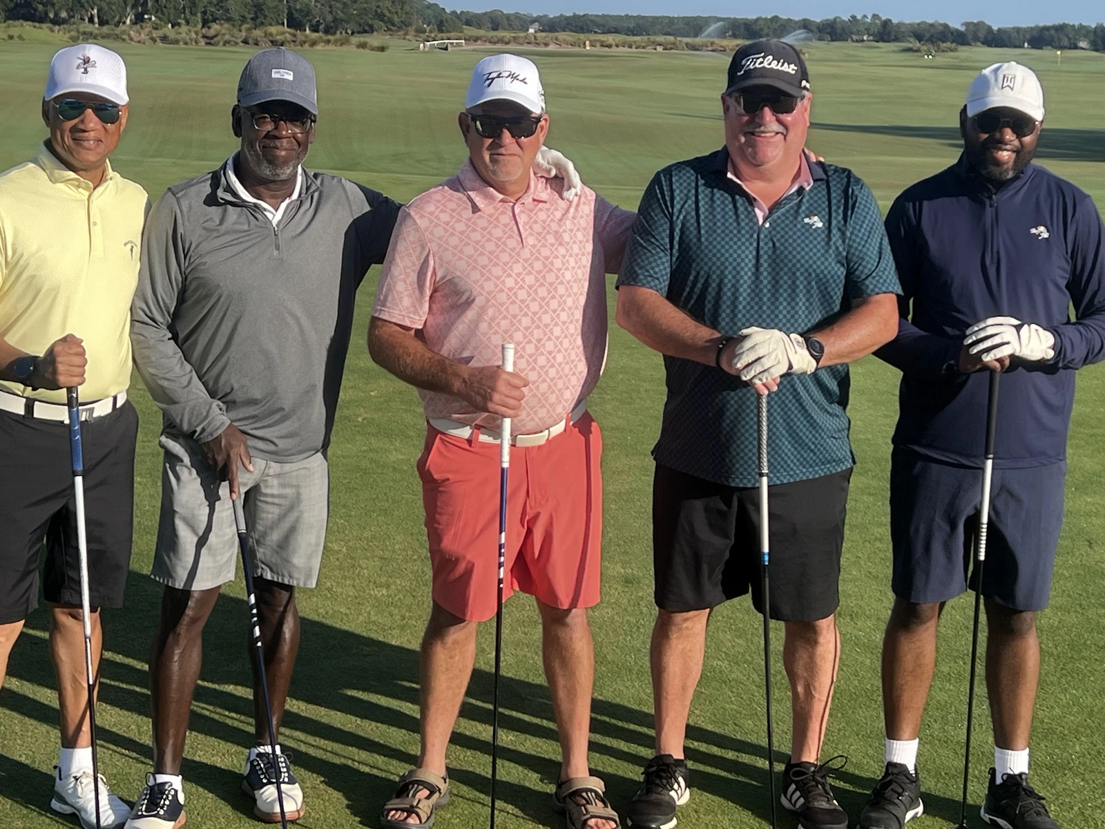 Grand Cypress Golf Course