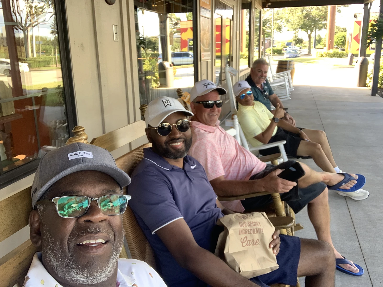 Grand Cypress Golf Course