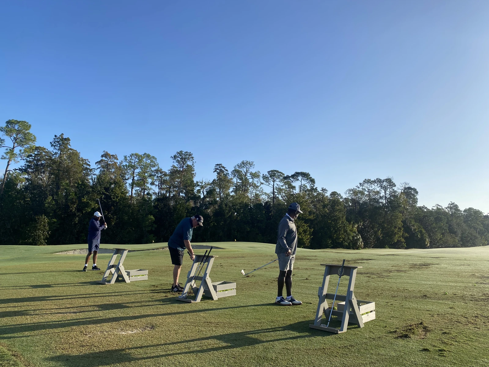 Grand Cypress Golf Course