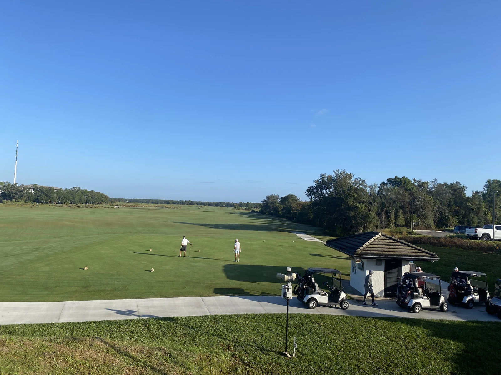 Grand Cypress Golf Course