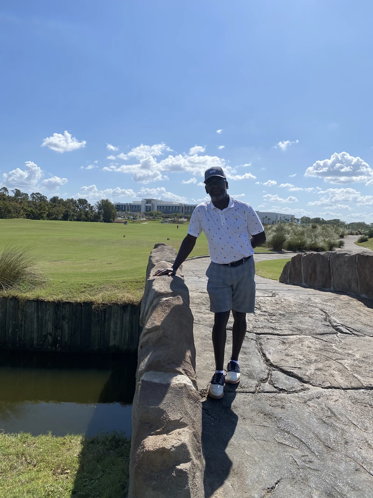 Grand Cypress Golf Course