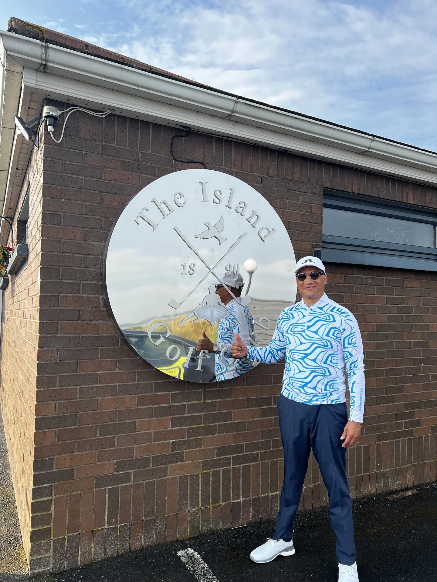 The Island Golf Club