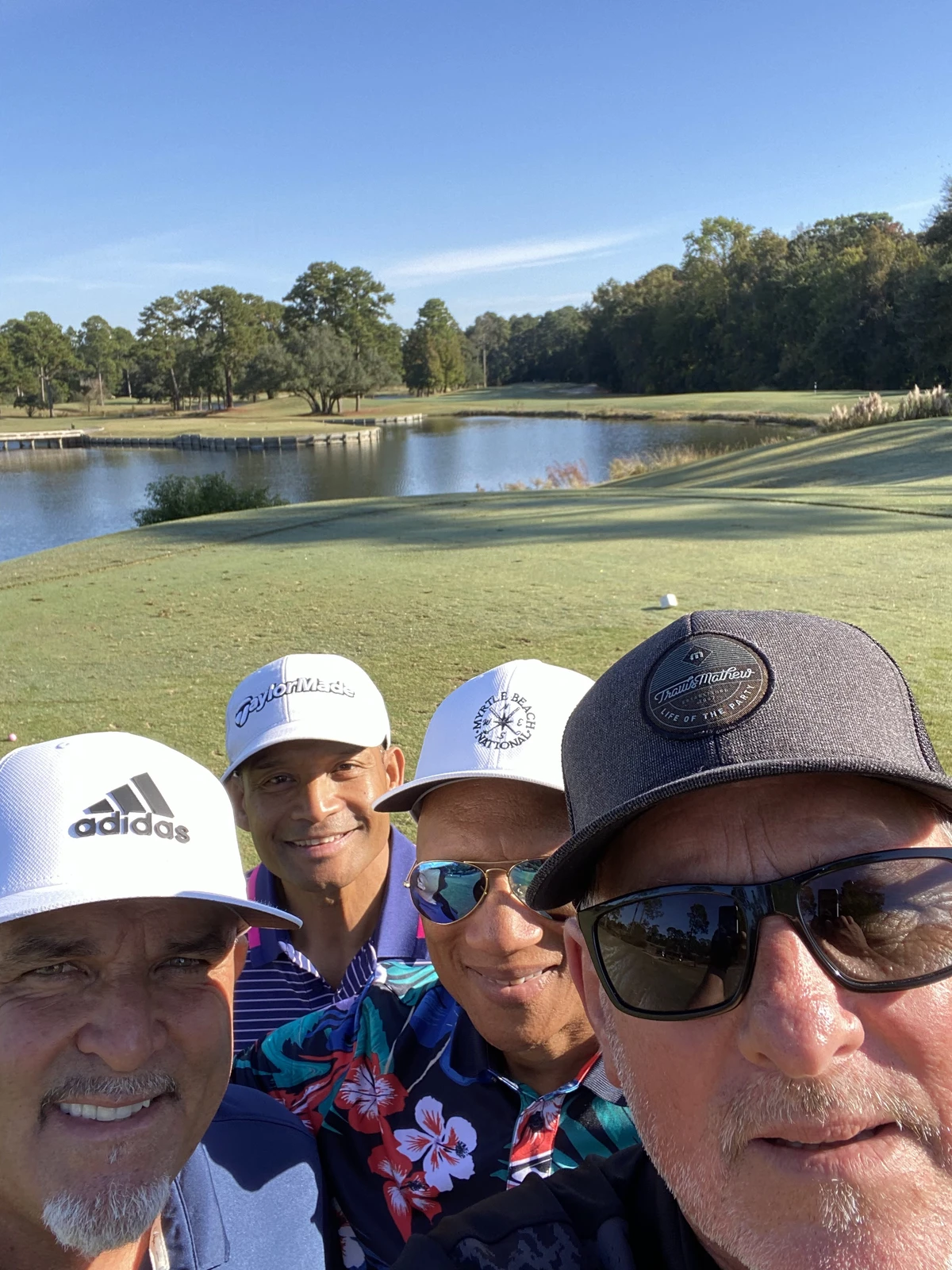 Myrtle Beach National King's North