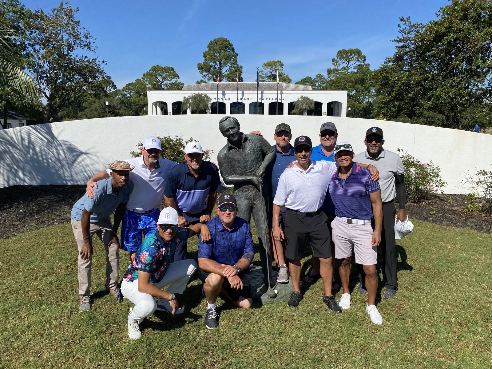 Myrtle Beach National King's North