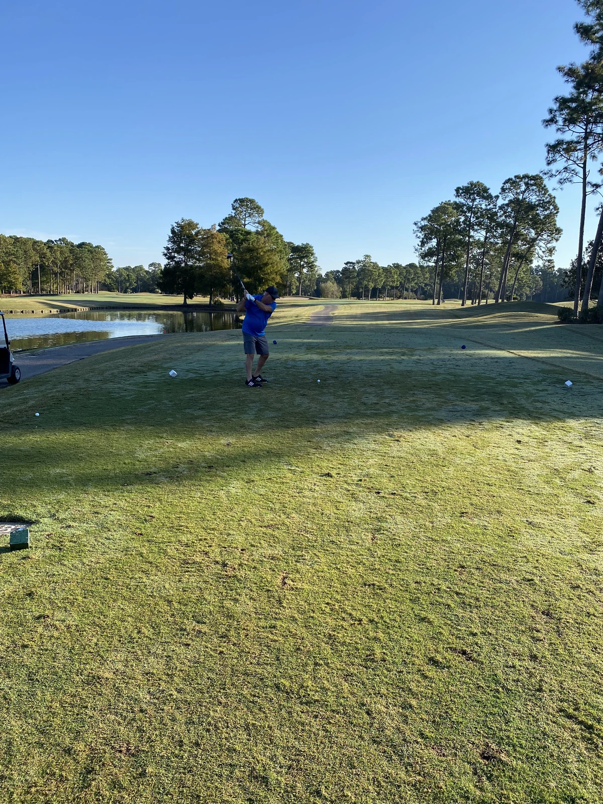 Myrtle Beach National King's North