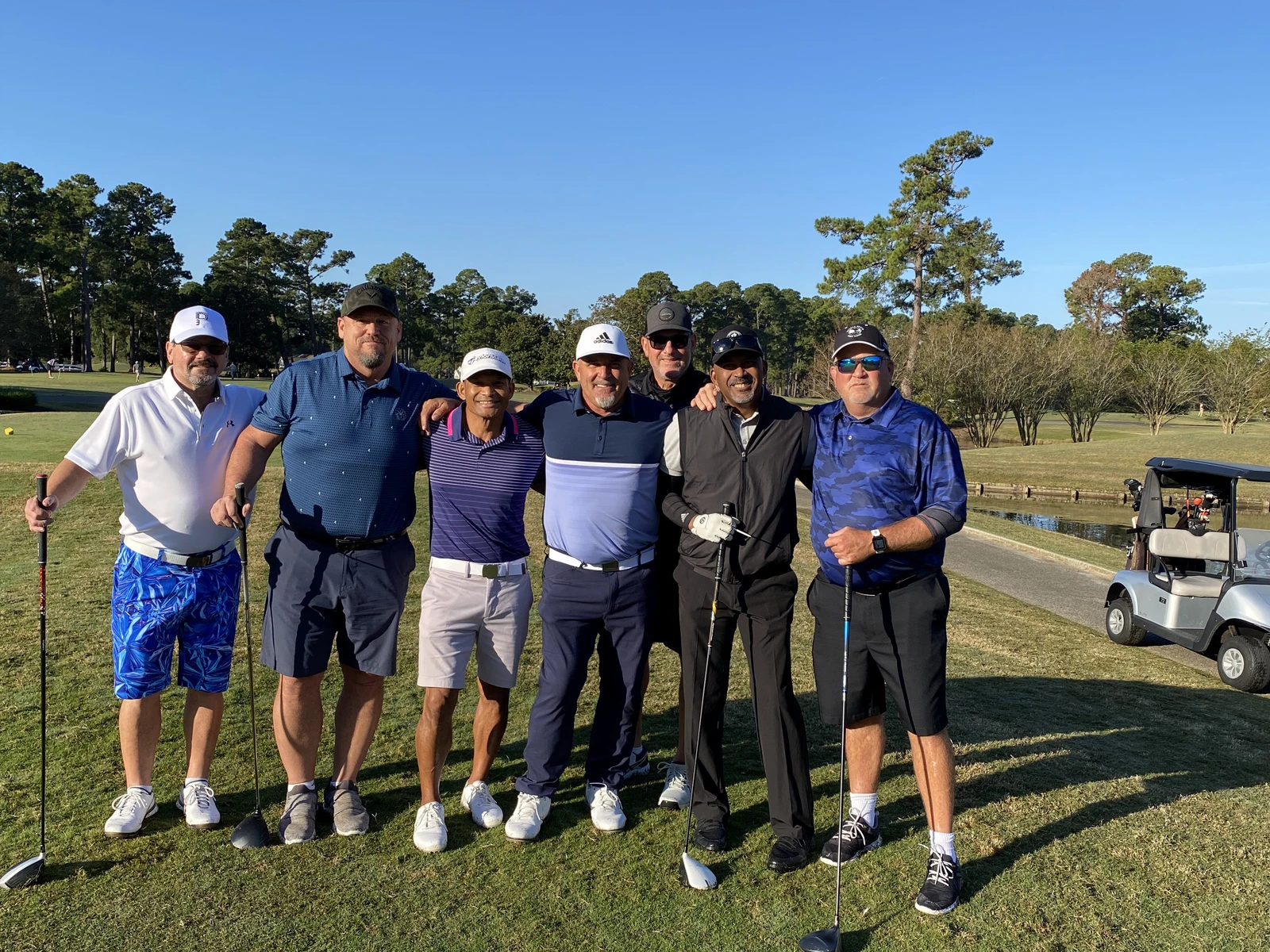 Myrtle Beach National King's North