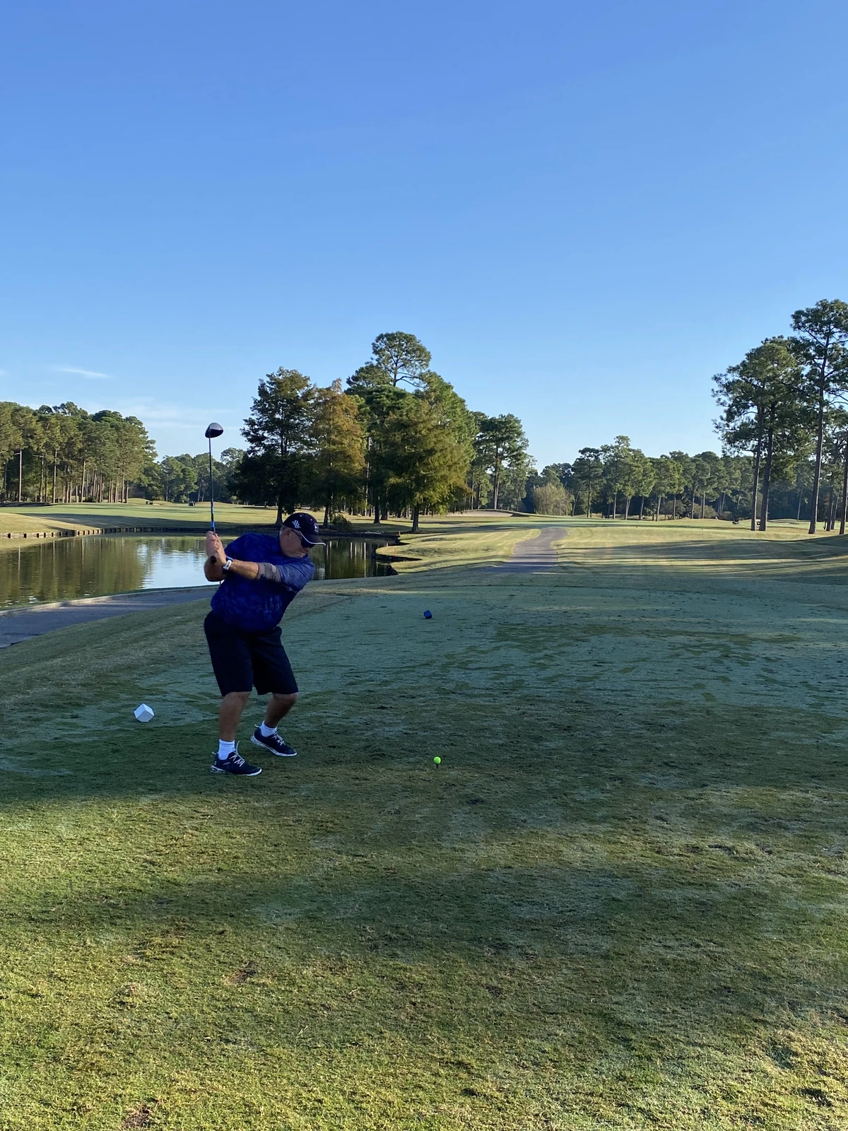 Myrtle Beach National King's North