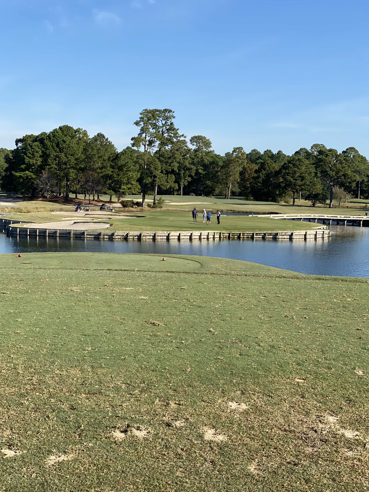 Myrtle Beach National King's North
