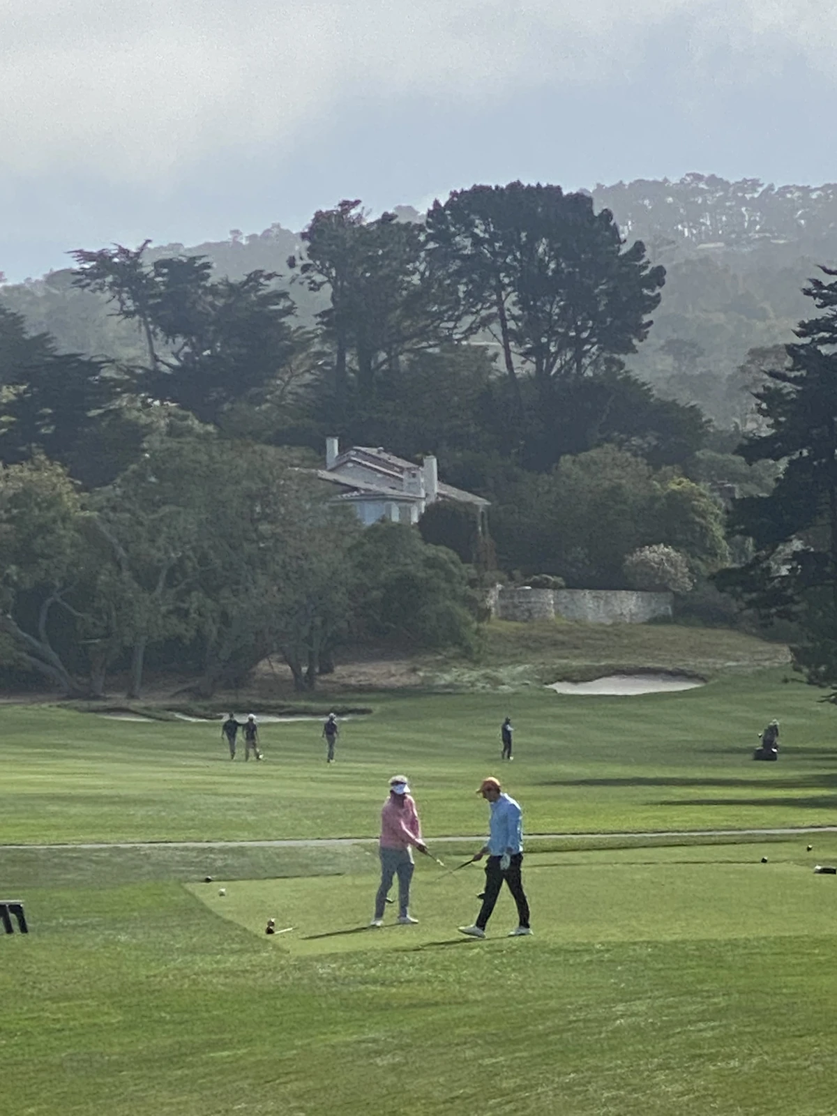 Pebble Beach