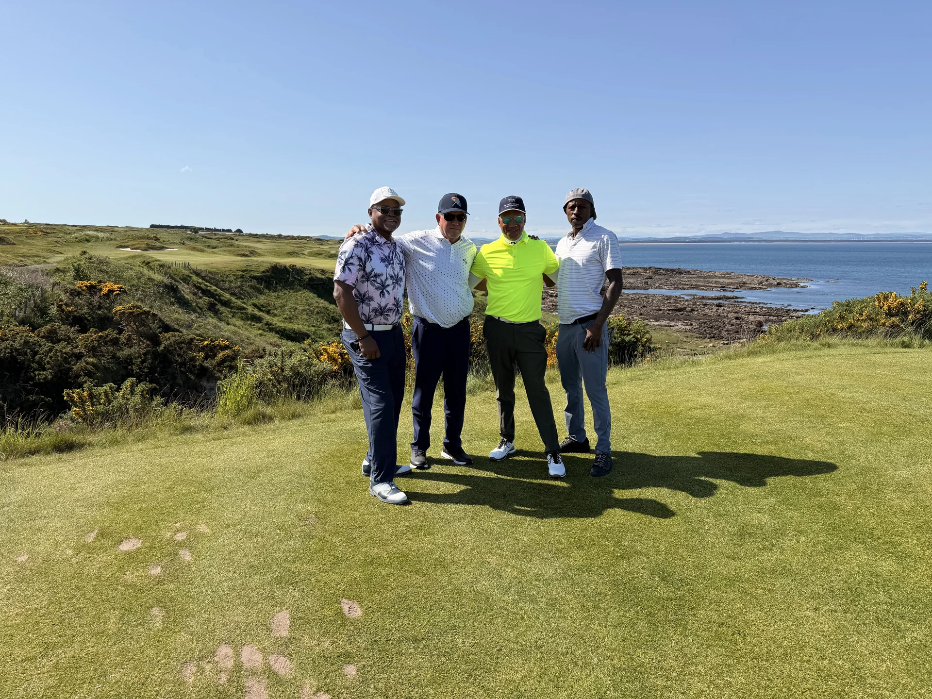 The Castle Course, St Andrews