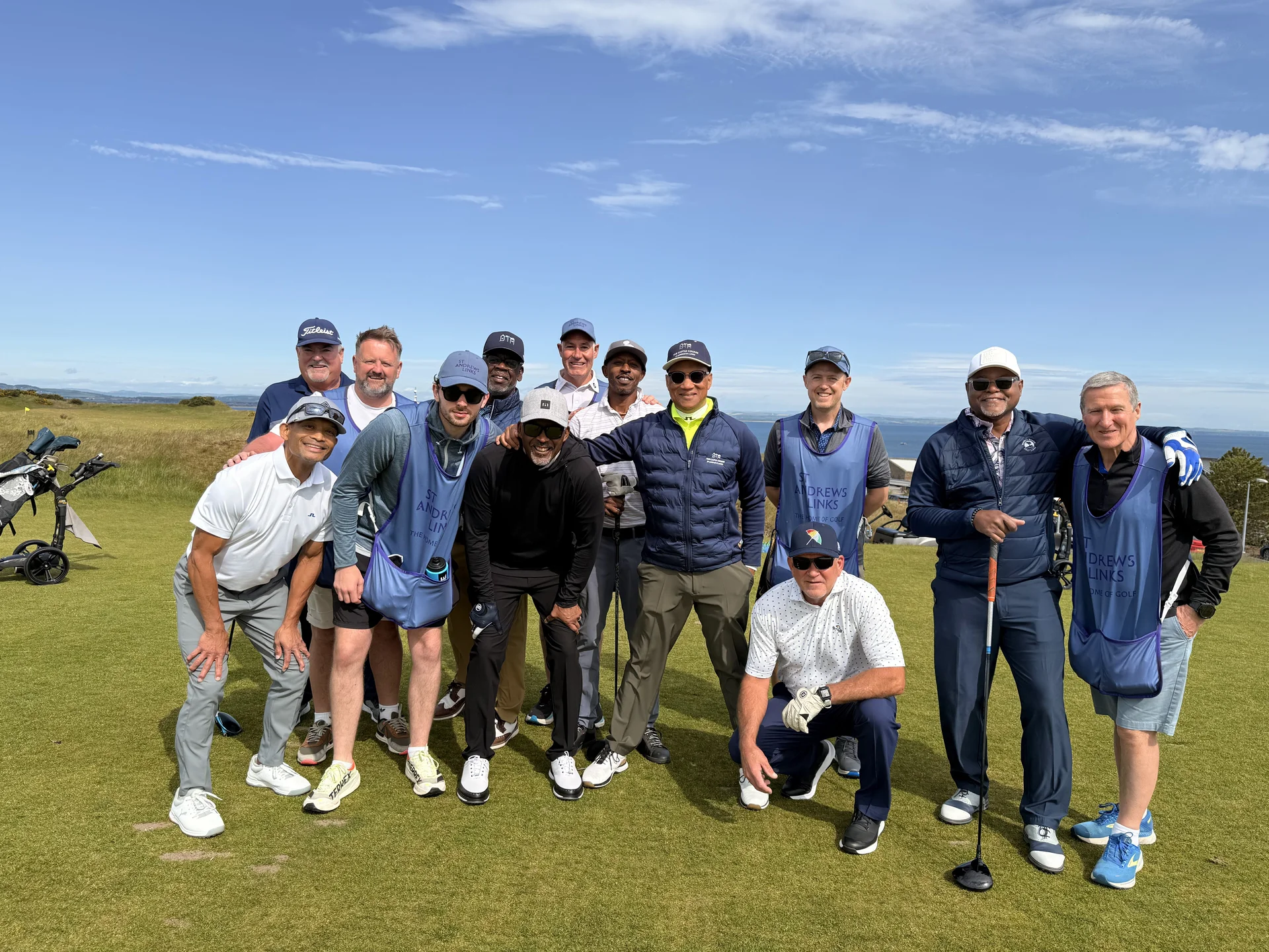 The Castle Course, St Andrews