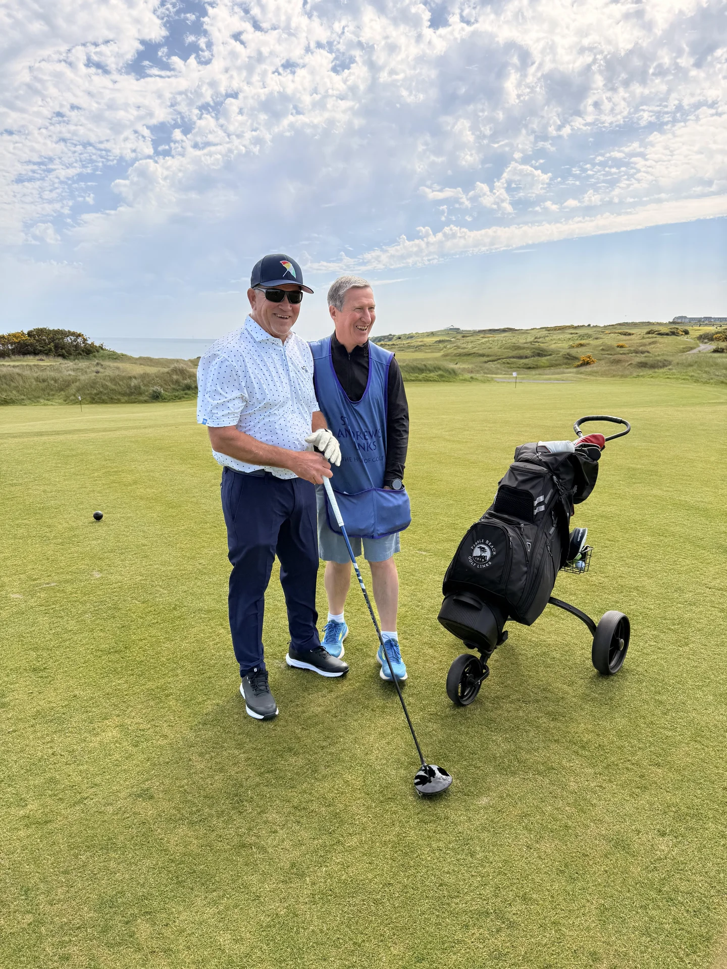 The Castle Course, St Andrews
