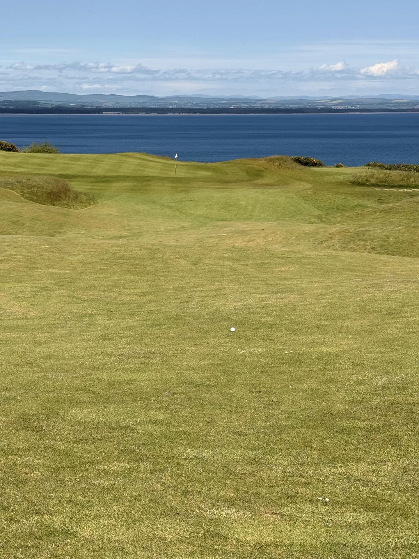 The Castle Course, St Andrews