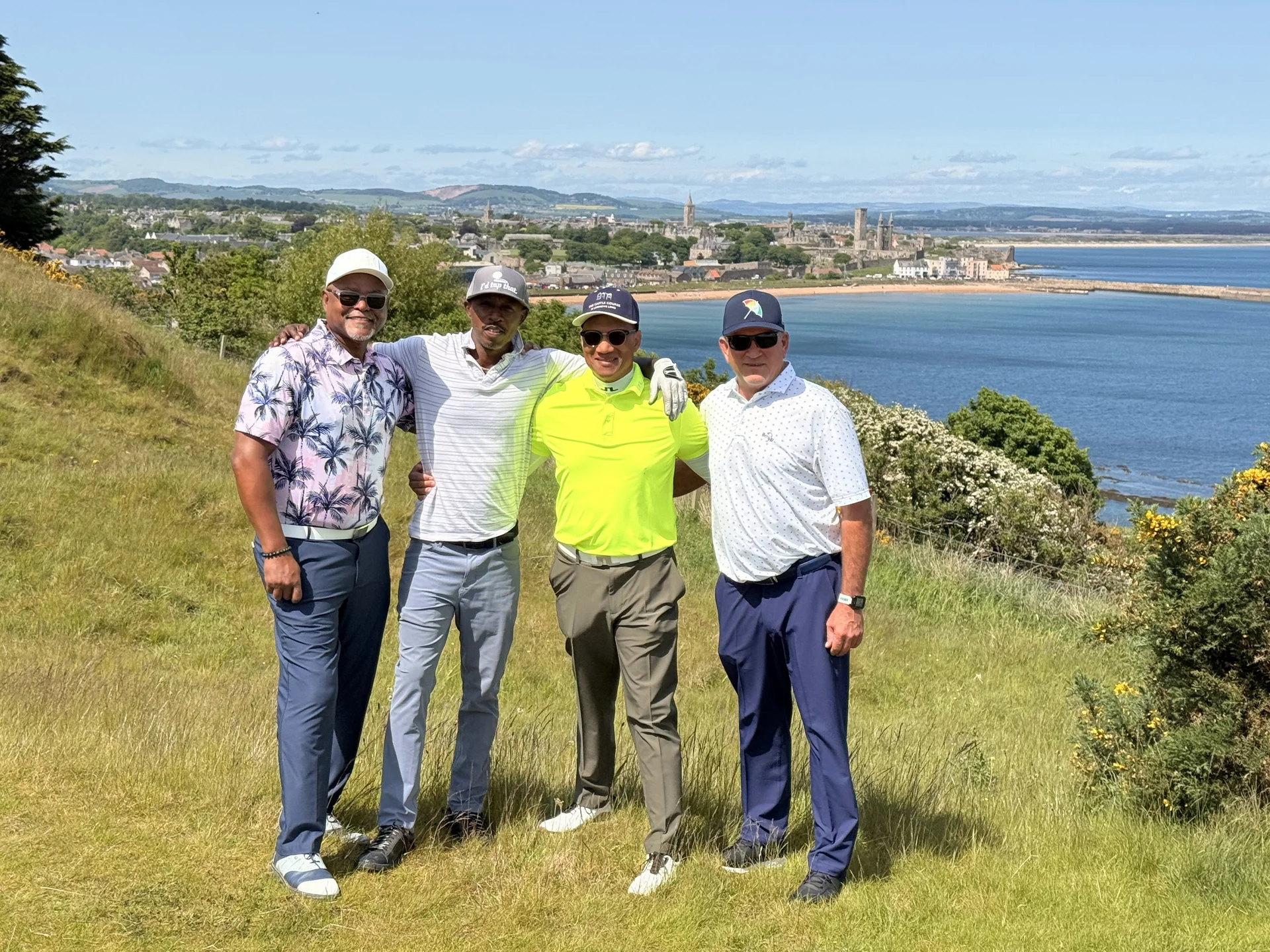 The Castle Course, St Andrews