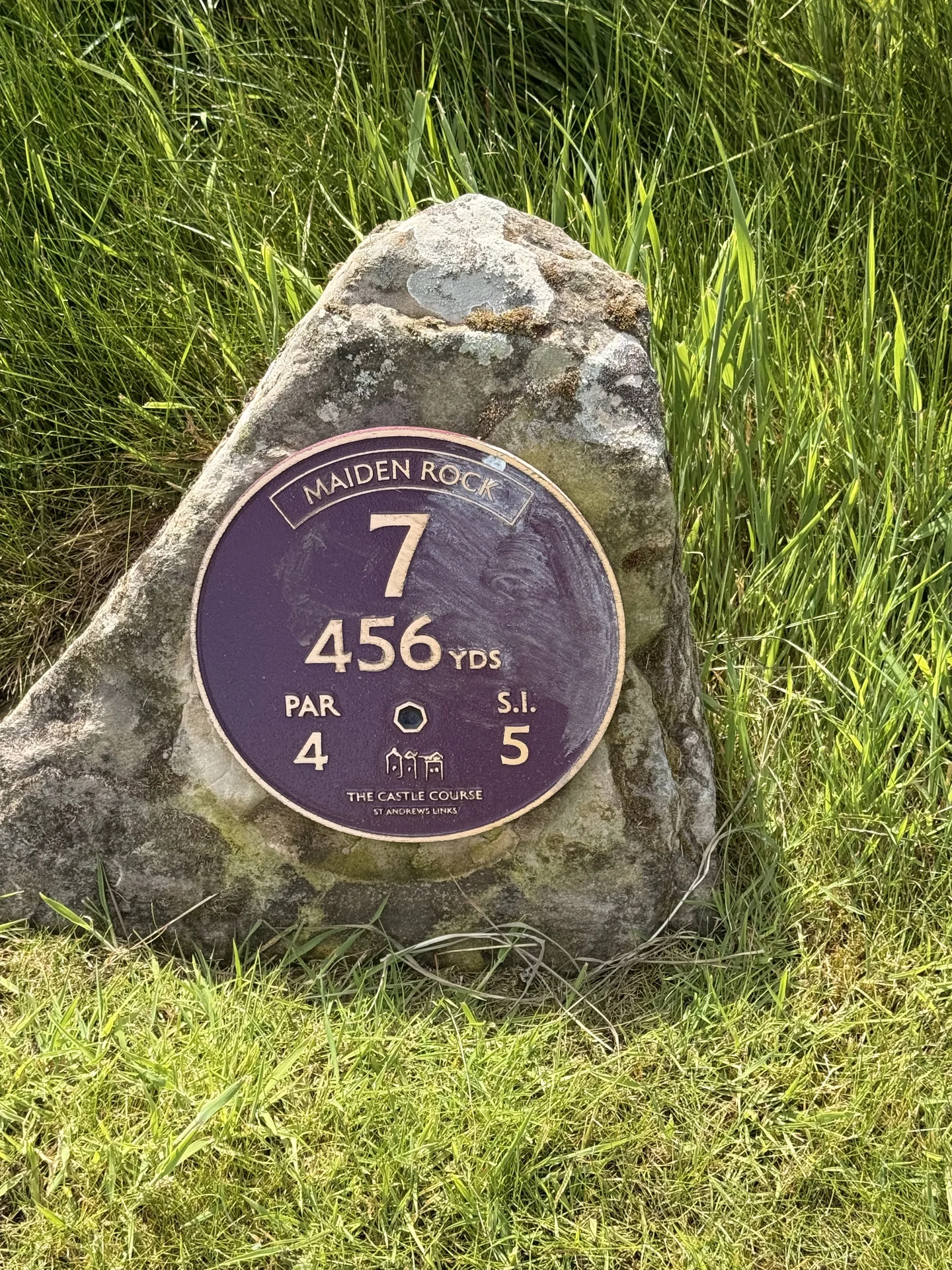 The Castle Course, St Andrews