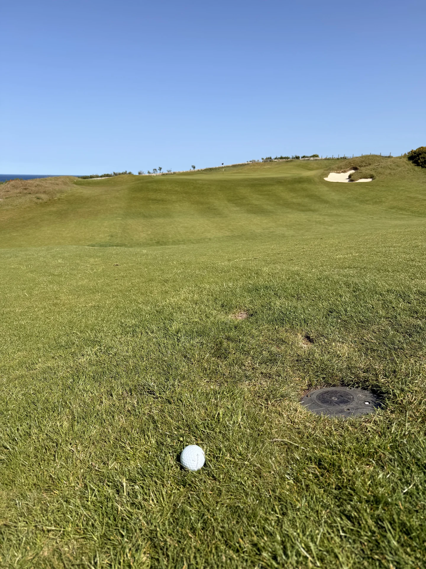 The Castle Course, St Andrews