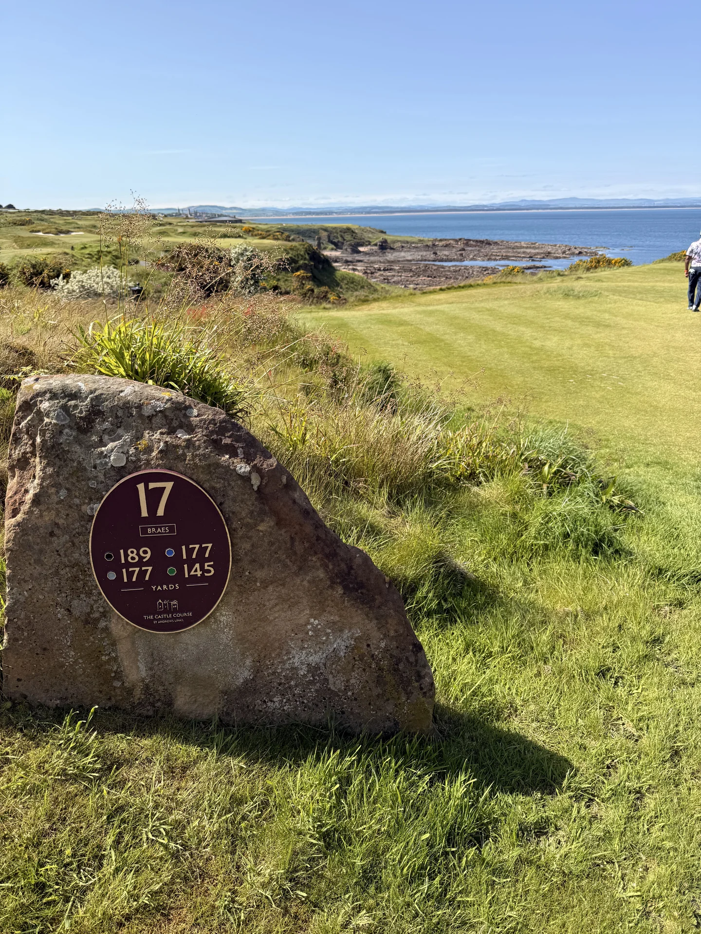 The Castle Course, St Andrews