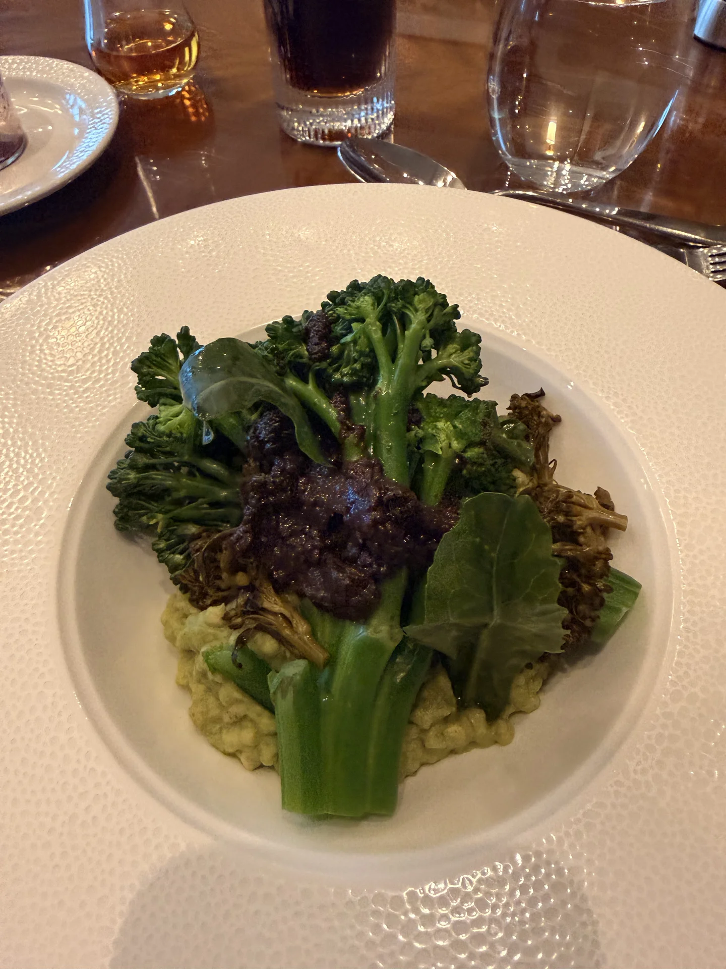 Haggis Farewell Dinner