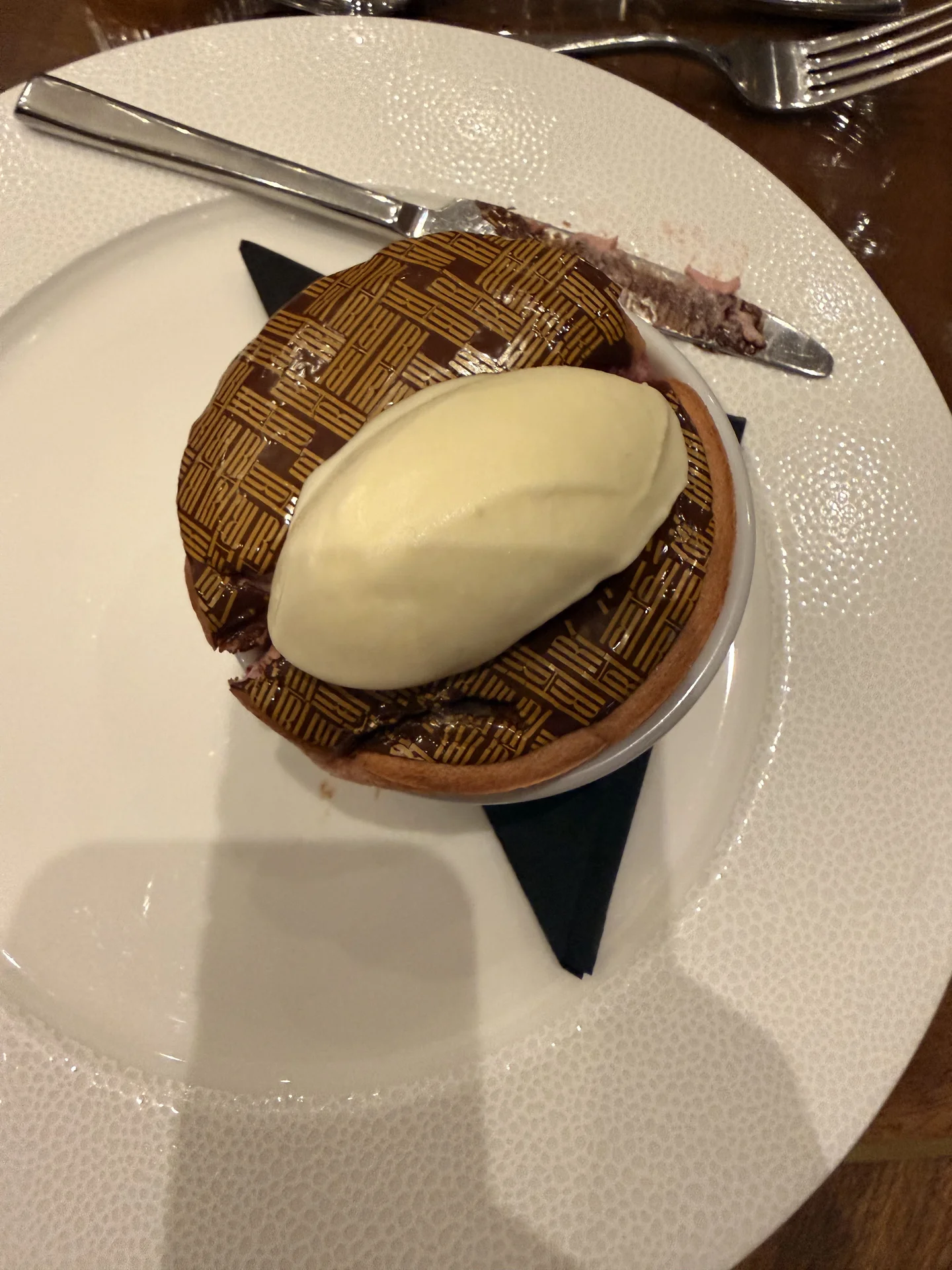 Haggis Farewell Dinner