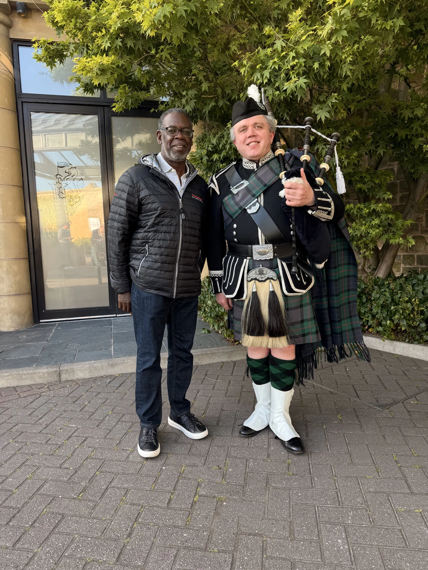 Haggis Farewell Dinner