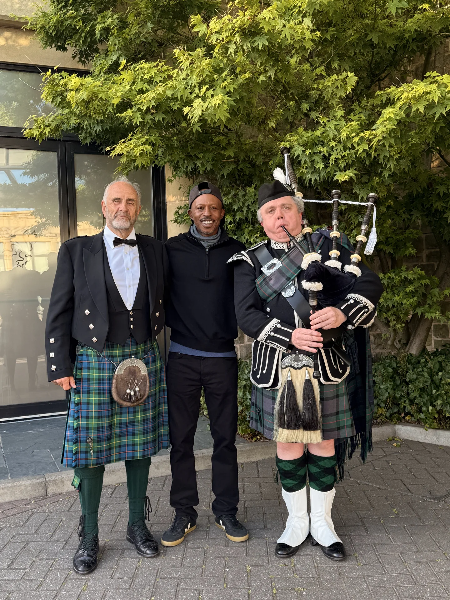 Haggis Farewell Dinner