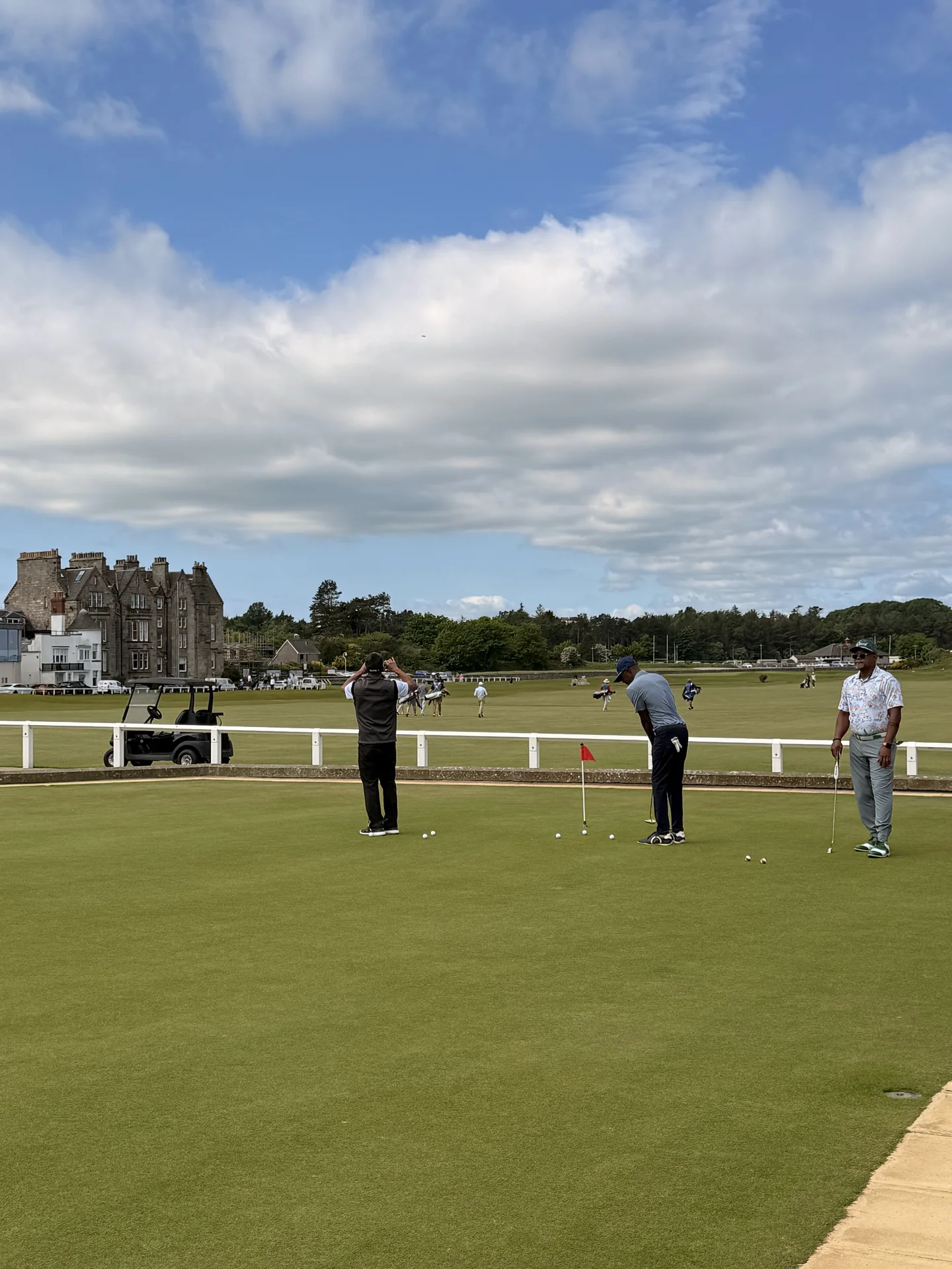 The Old Course, St Andrews