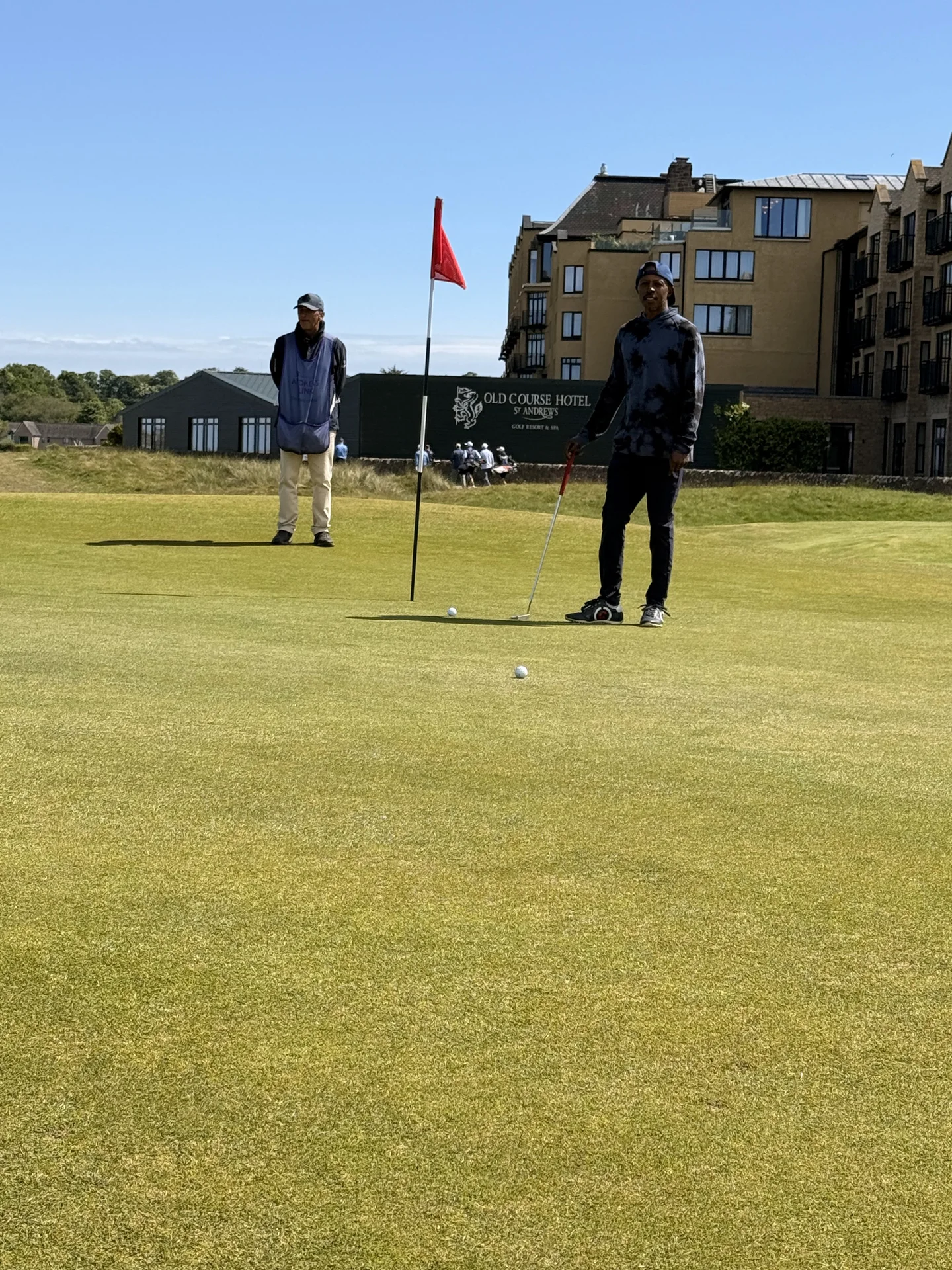 The Old Course, St Andrews
