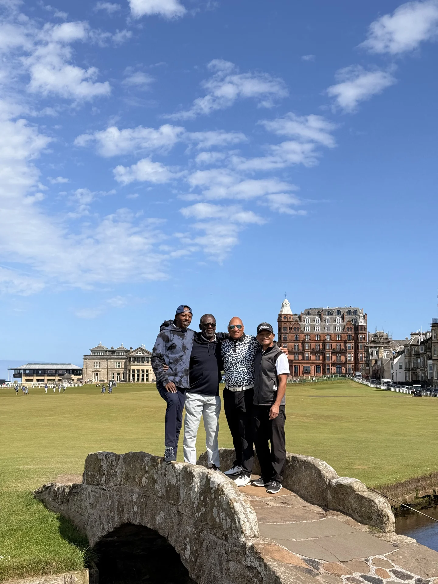 The Old Course, St Andrews
