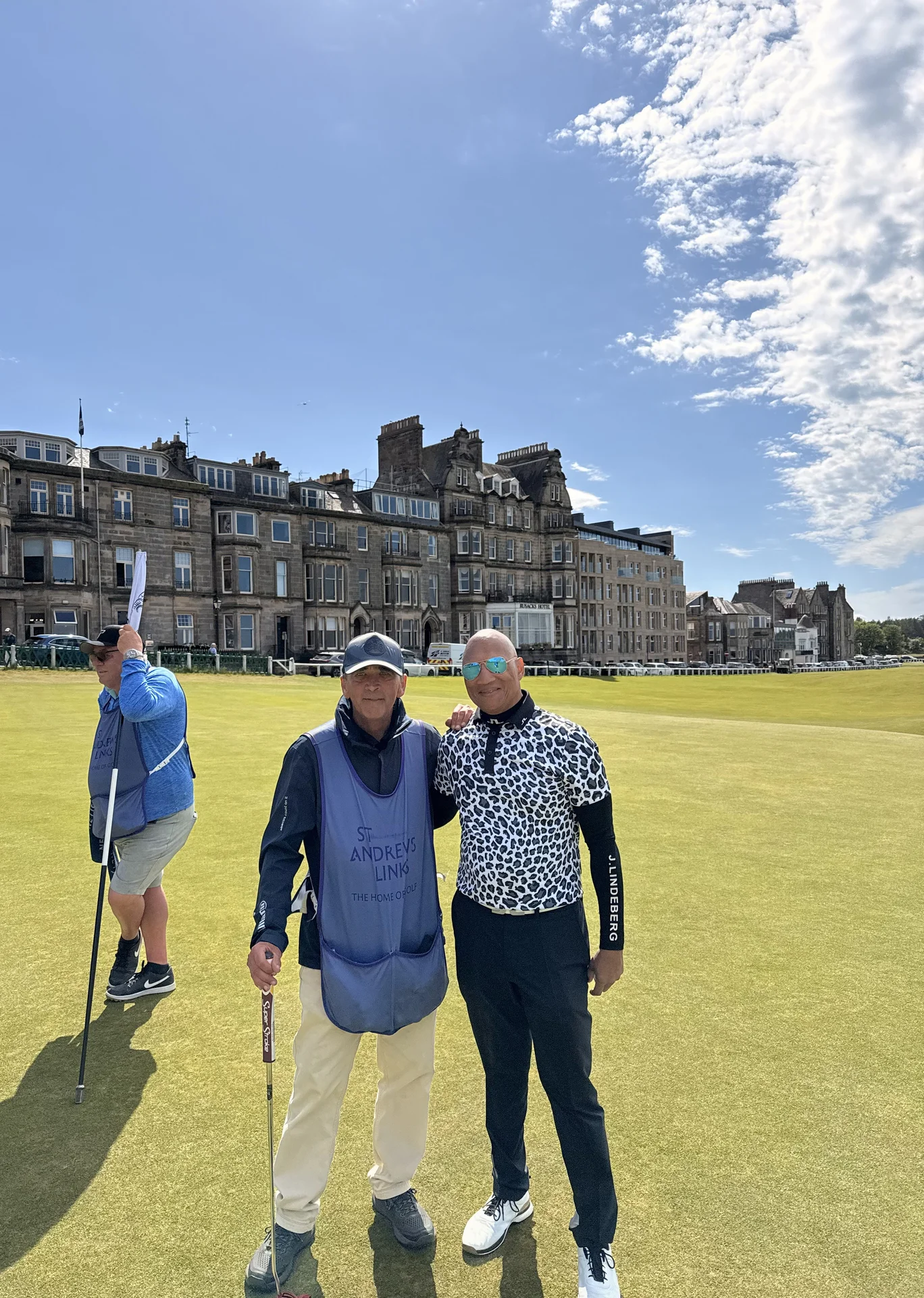 The Old Course, St Andrews