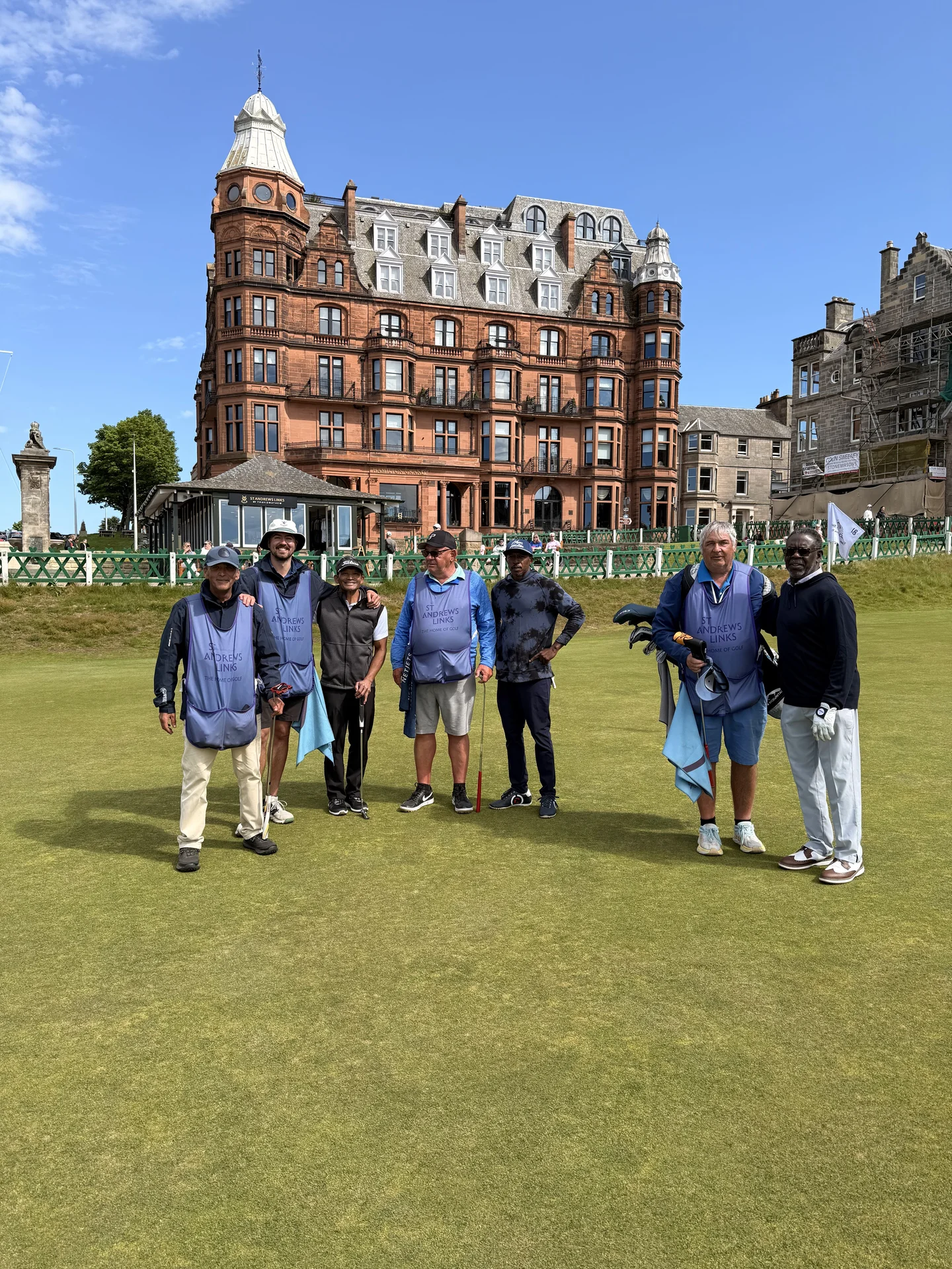 The Old Course, St Andrews