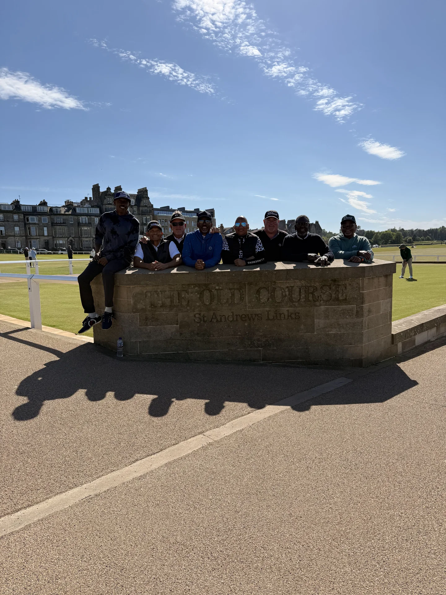 The Old Course, St Andrews