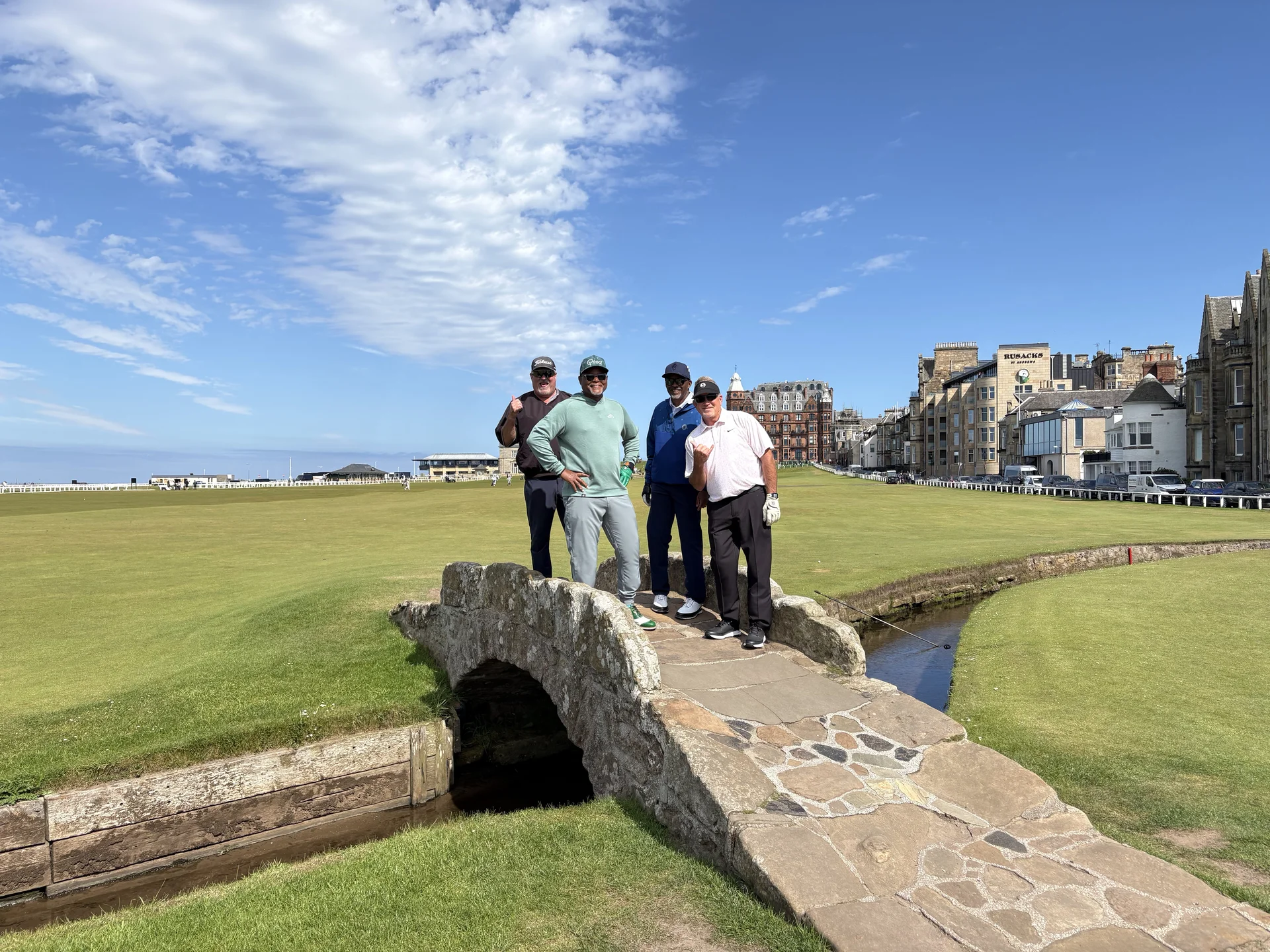 The Old Course, St Andrews