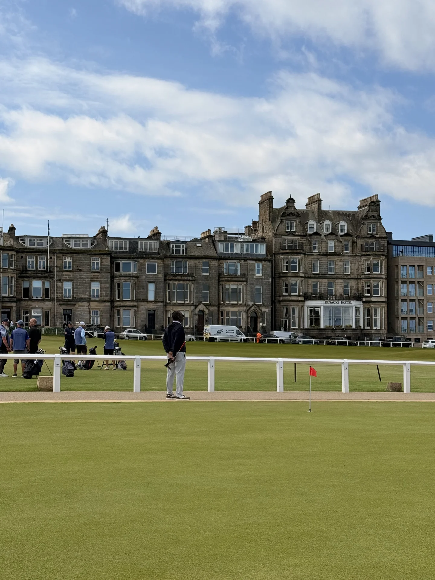The Old Course, St Andrews