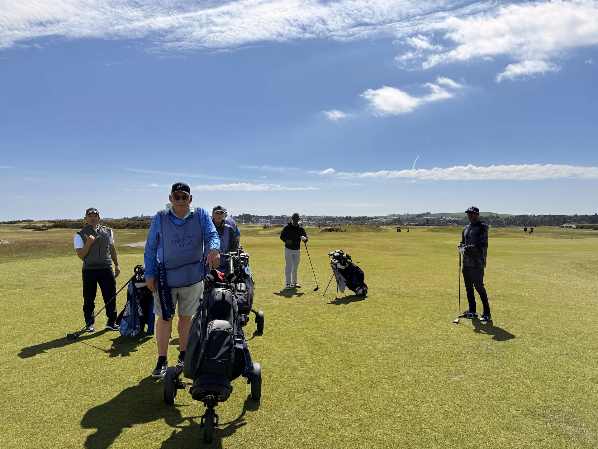 The Old Course, St Andrews