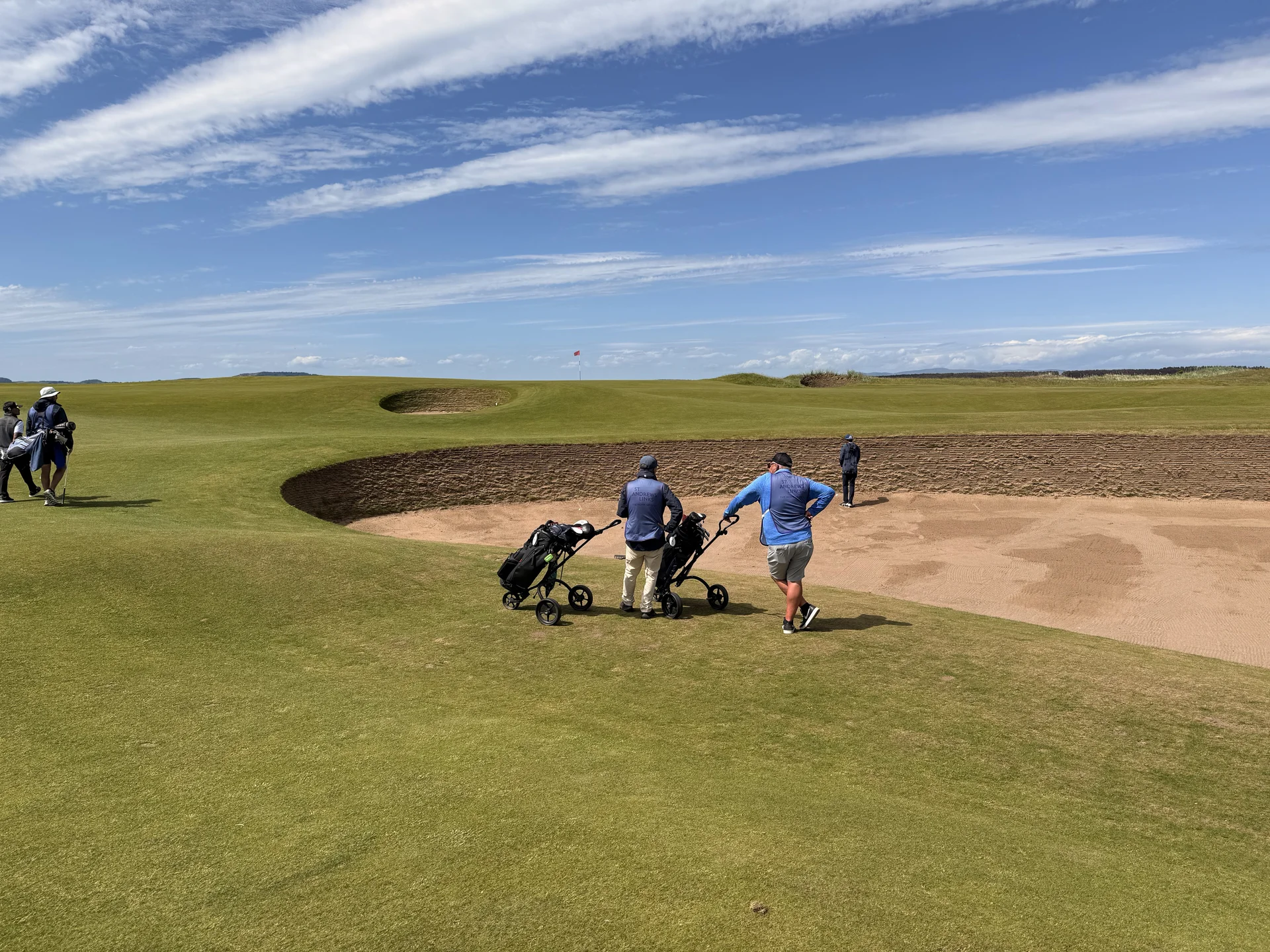The Old Course, St Andrews