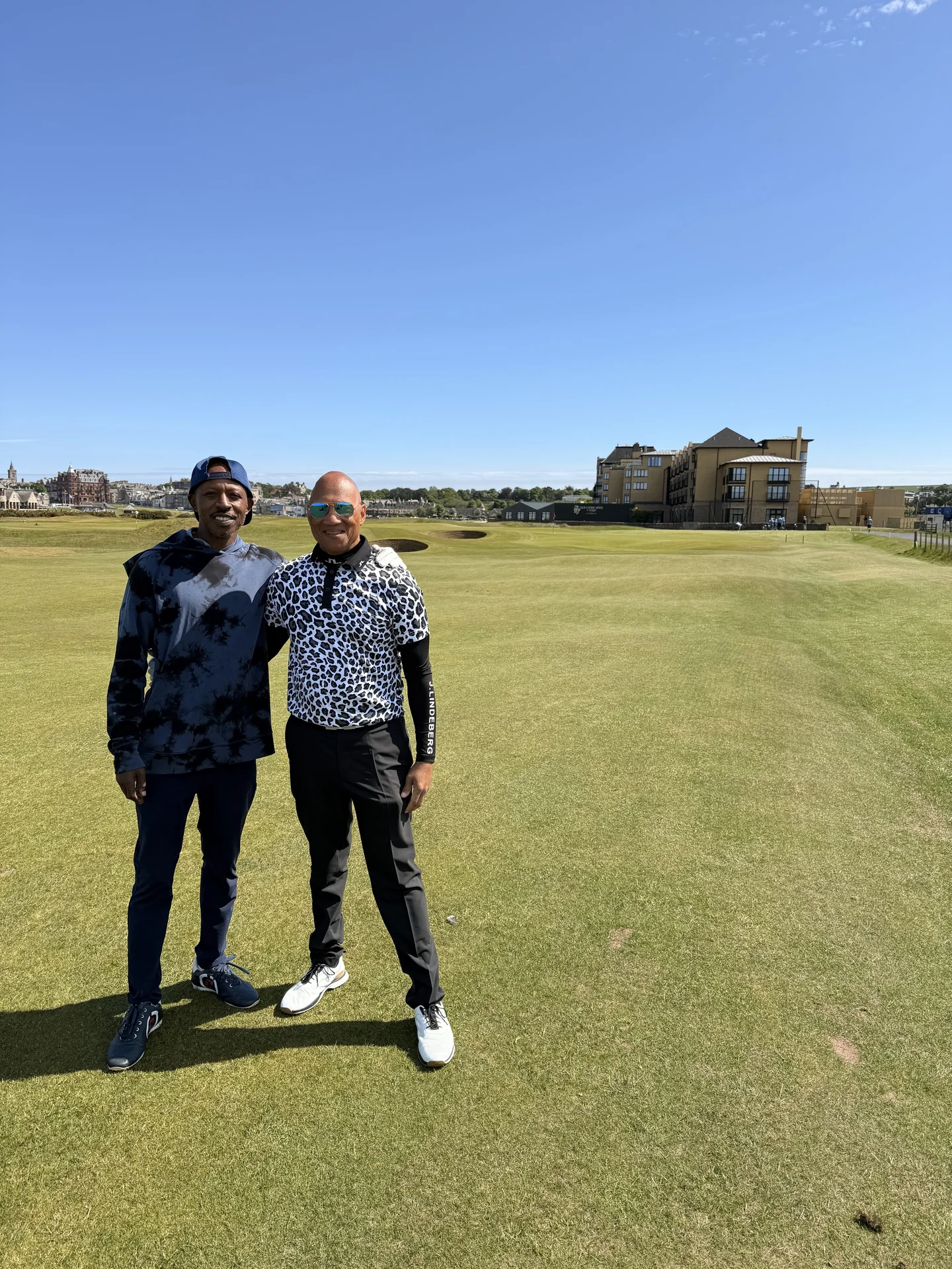 The Old Course, St Andrews