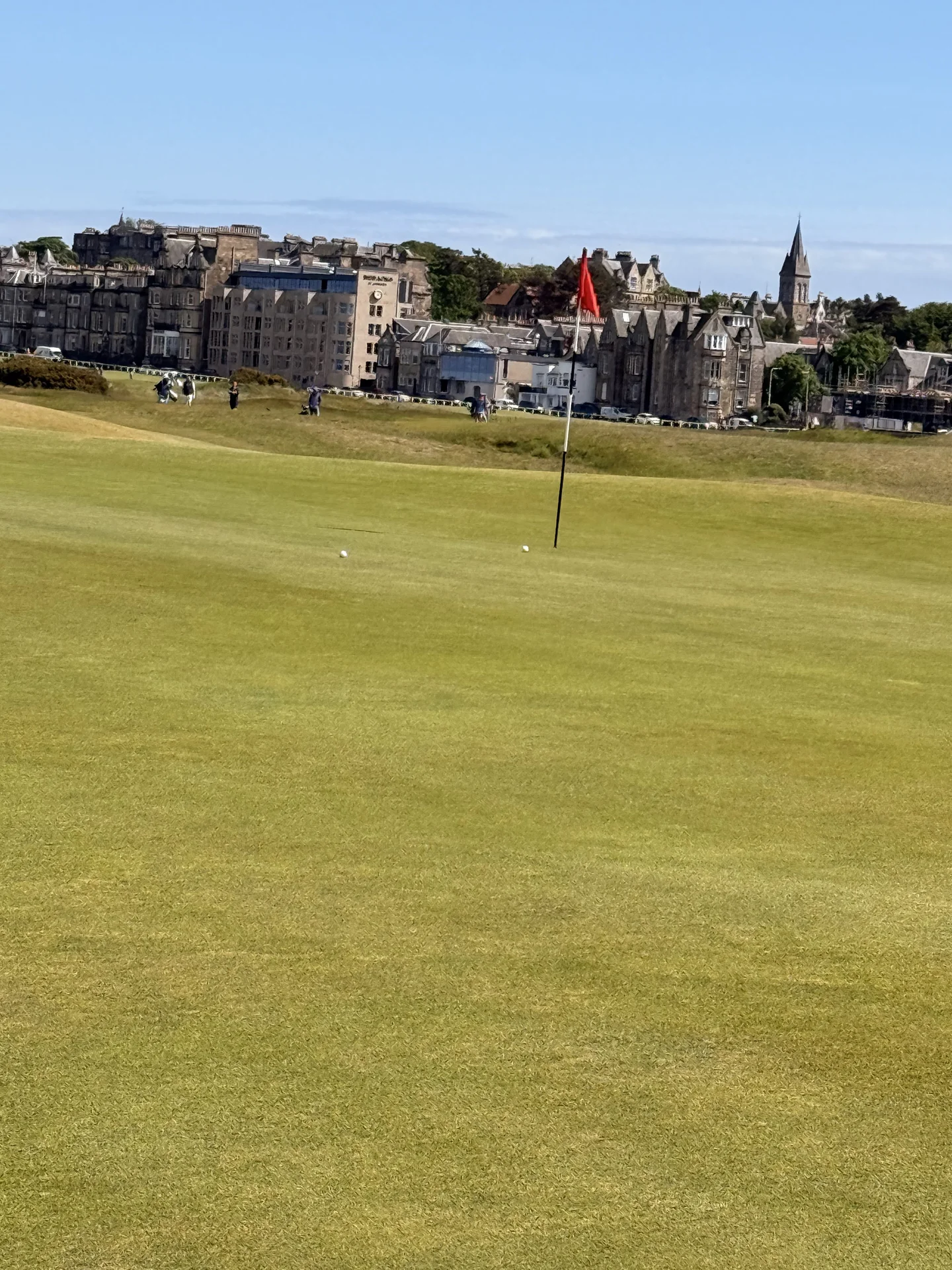 The Old Course, St Andrews