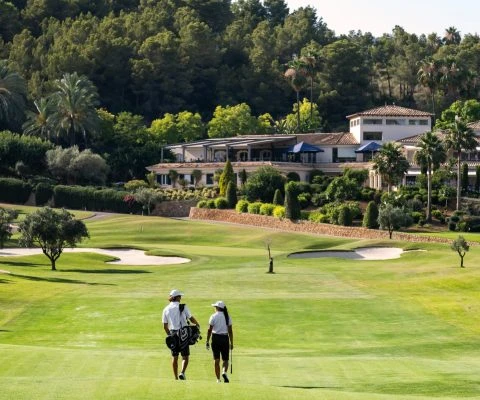 Golf Travel Tours