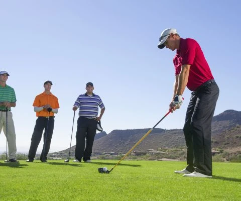 Corporate Golf Outings